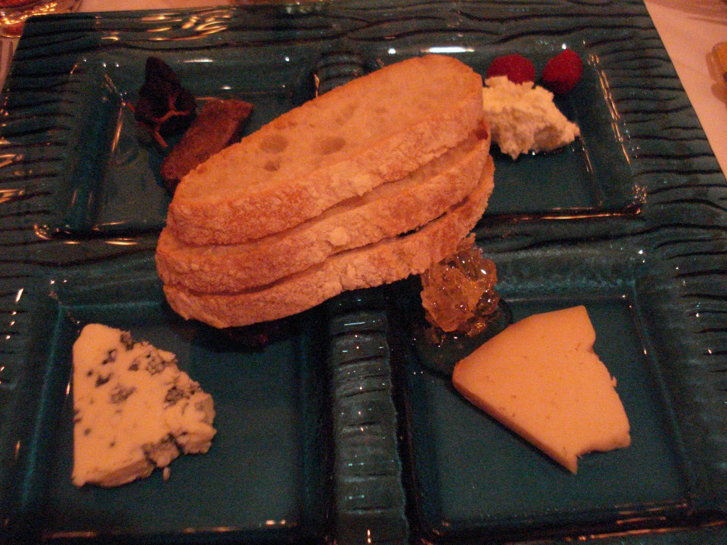 Cheese Plate Series: Citricos 