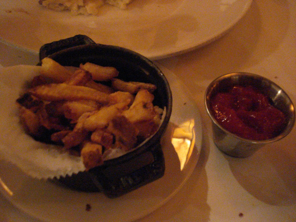 yachtsman steakhouse truffle fries