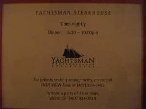 Yachtsman Info