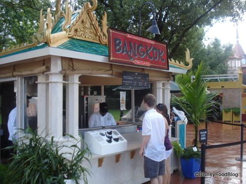 Bangkok Booth