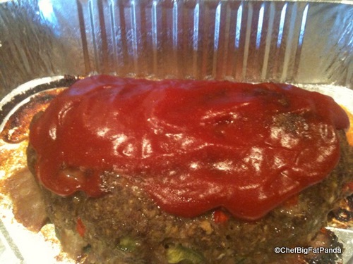 DIY Disney: Mom's Meatloaf From 50's Prime Time Cafe | the disney food blog