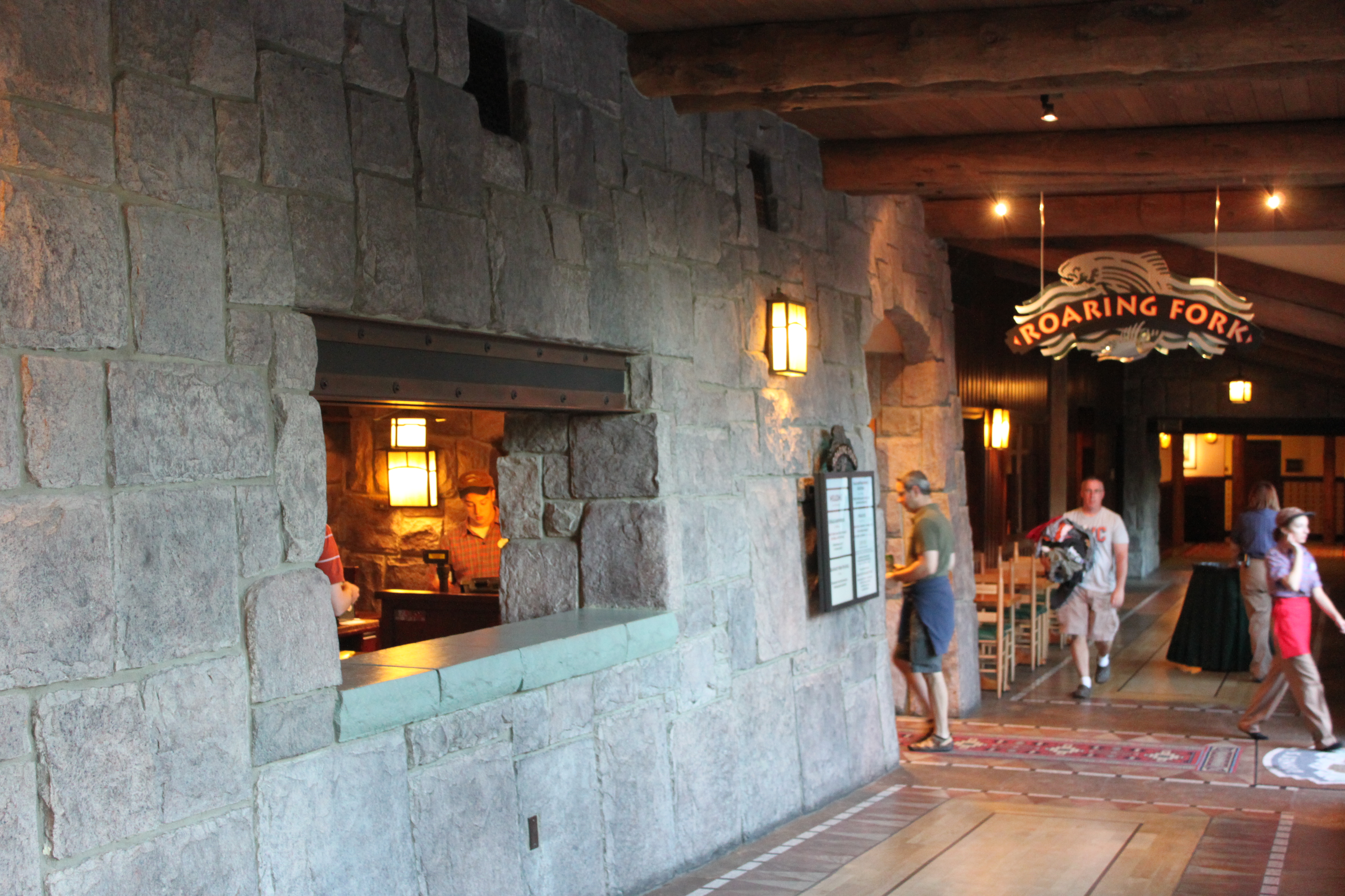 Roaring Fork | the disney food blog