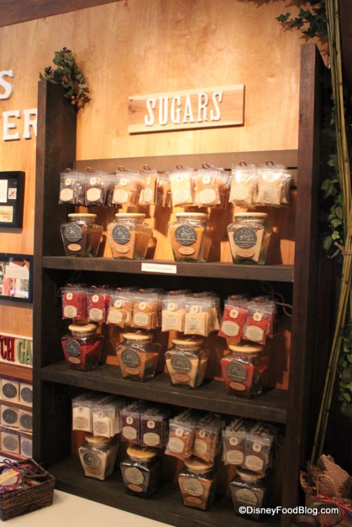 New Spice and Tea Exchange in Orlando's Downtown Disney | the disney ...