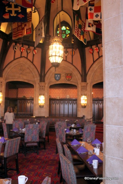 Review: Cinderella's Royal Table Breakfast | the disney food blog