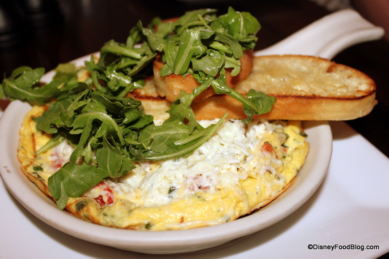 Review: Breakfast (and the new menu!) at Kouzzina | the disney food blog