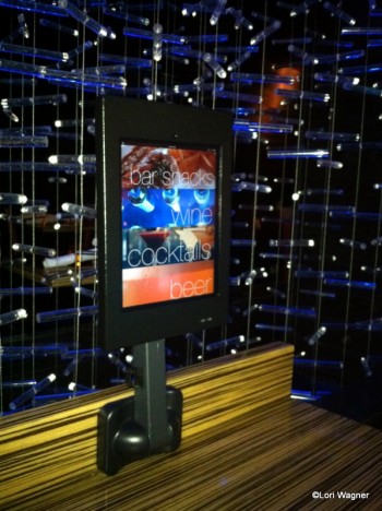 News! Todd English's bluezoo Unveils an Interactive Bar Menu! | the ...