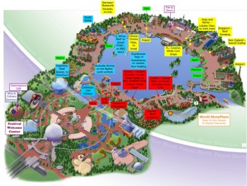 New! Gluten Free Menu for the 2012 Epcot Food and Wine Festival | the ...