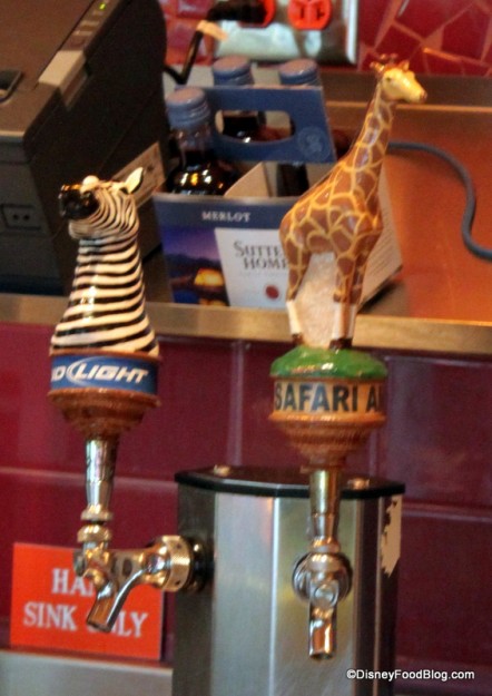 safari amber beer animal kingdom