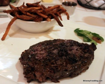 Walt Disney World Steak Gallery | the disney food blog