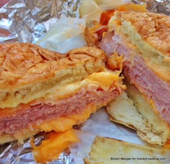 NEW! Hot Sandwiches Debut in Magic Kingdom's Liberty Square! | the ...