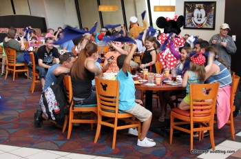 Tips from the DFB Guide: Disney Character Meal Pros and Cons | the ...