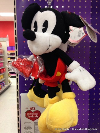 Favorite Finds: Disney Valentine Treats at Target | the disney food blog