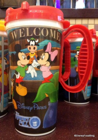 News: Disney World Refillable Mug Price Change Test Currently Underway ...