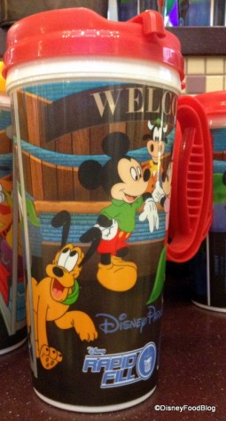 News! Redesigned Refillable Mugs at Disney World Resorts! | the disney ...