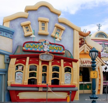 Mickey's Toontown 