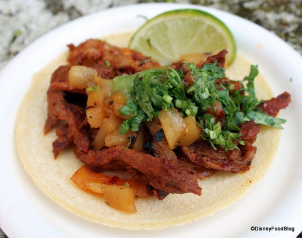 Tacos al Pastor