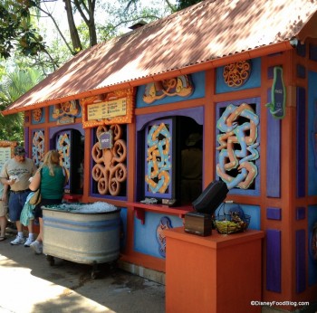 Review: Two NEW Baked Pasta Dishes At Animal Kingdom's Beastly Kiosk ...