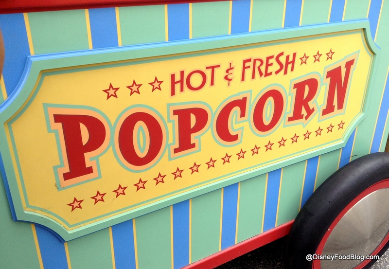 Pop Secret becomes Disney's Official Popcorn