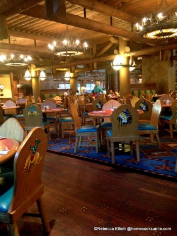 Guest Review: Whispering Canyon Café Breakfast at Disney's Wilderness ...