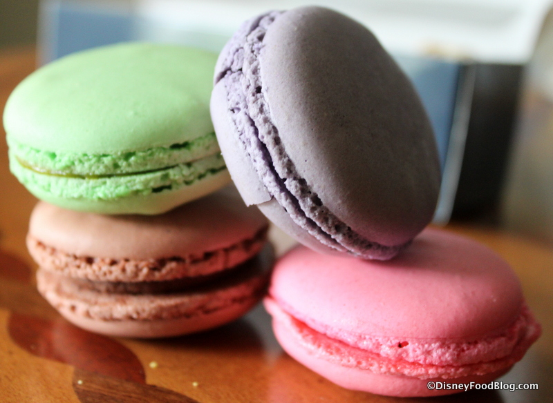 Snack Series: The Macarons Collection from Les Halles Boulangerie ...