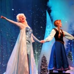 New Frozen Holiday Premium Package at Disney’s Hollywood Studios