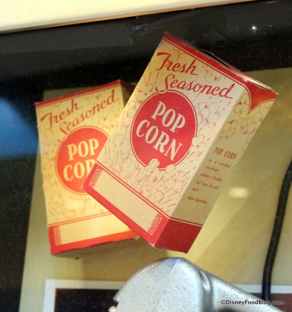 Fresh Seasoned Popcorn Boxes