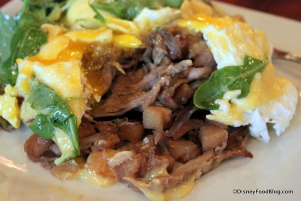 The Samoan Pulled Pork -- Up Close