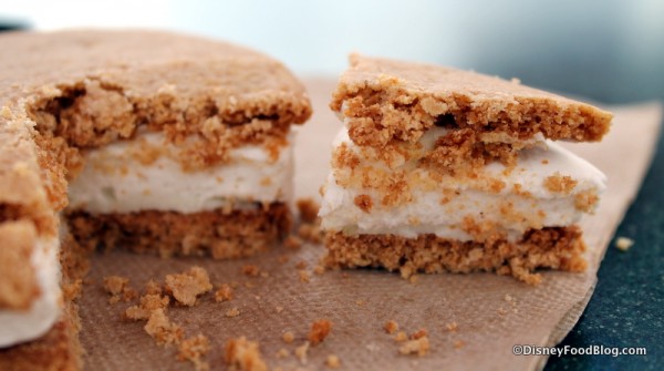 Key Lime S'more