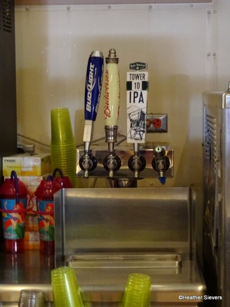 Beer on Tap