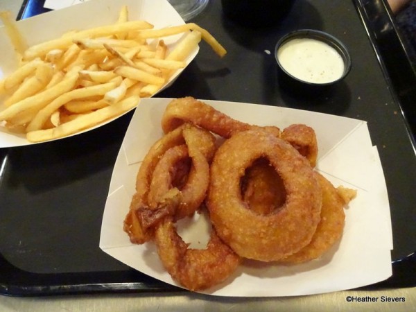 Onion Rings