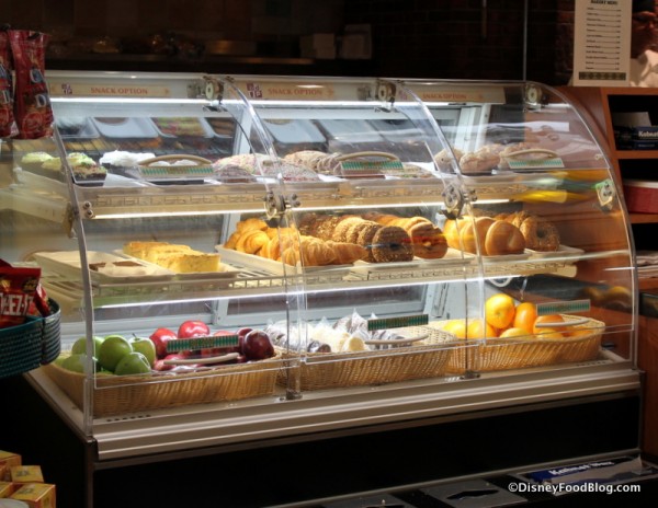 Bakery Case