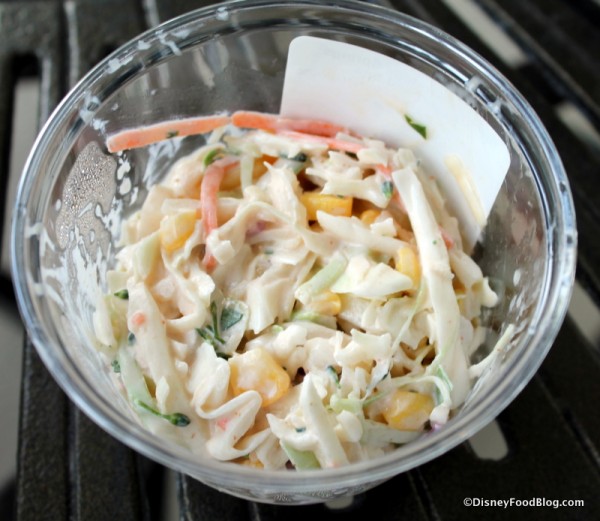 Vegetable Slaw