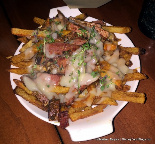 Montreal Smoked Beef Poutine