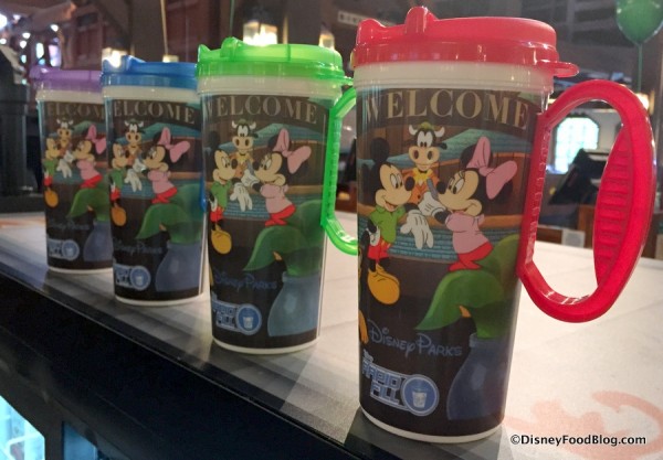 Disney Mickey Mouse Mug Warmer With CUP for Coffee, Tea, Works Tested