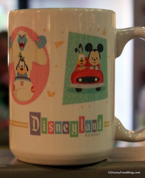 Disneyland Mug