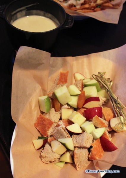 Oregon Pinot Gris Fondue