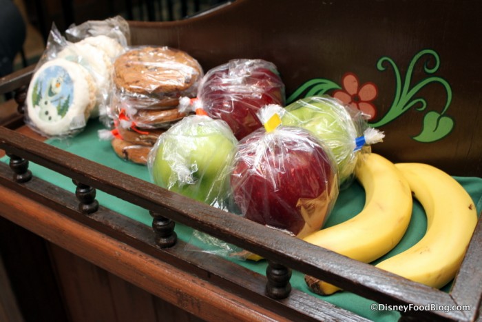 Fruit Display