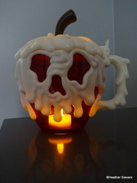 Poison Apple o' Lantern