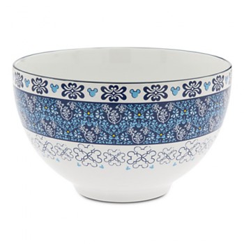 New! Disney Introduces the Indigo Tableware Collection | the disney ...