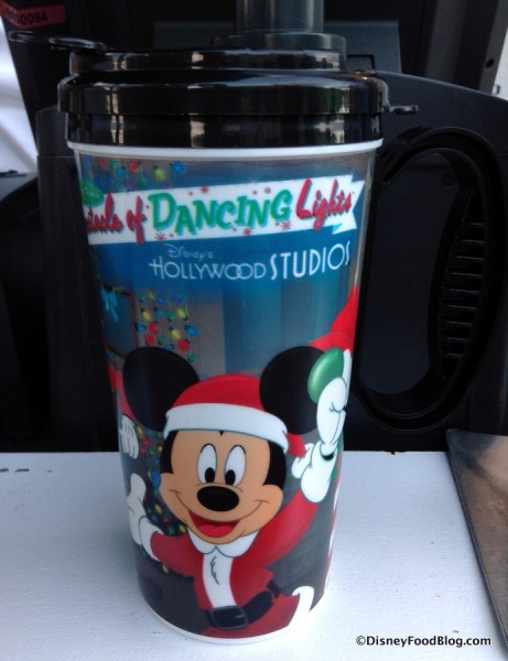 Osborne Family Spectacle of Dancing Lights Souvenir Mug