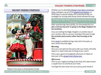 "The 2015 DFB Guide To The Walt Disney World Holidays E-Book″ Grand ...