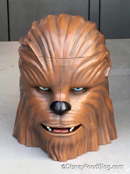 Chewbacca Souvenir Stein