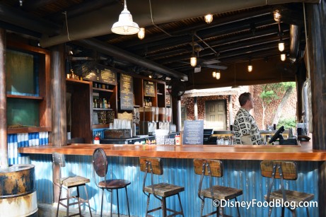 New DFB Video Review: Dawa Bar at Disney's Animal Kingdom | the disney ...