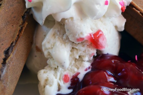 Menu Update and Black Forest Waffle Review at Sleepy Hollow ...