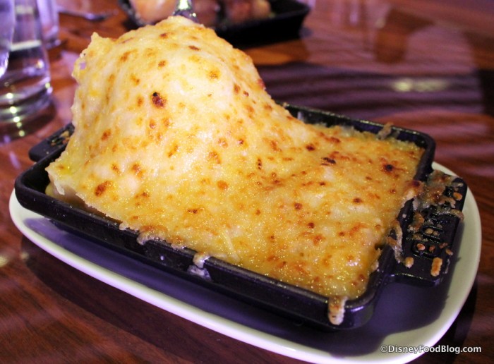 Disney World Mac and Cheese Gallery | the disney food blog