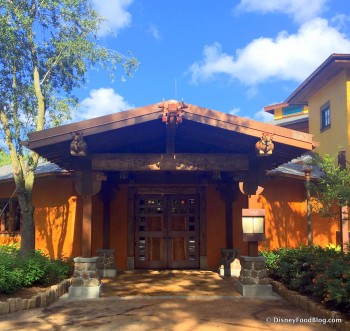 First Look! Tiffins Restaurant and Nomad Lounge at Disney's Animal ...