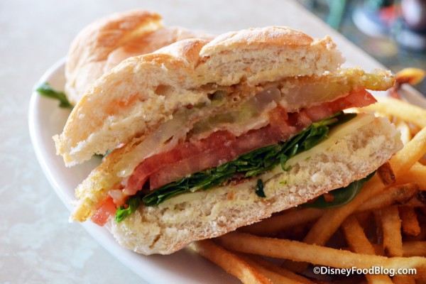 Review: New Menu Items at The Plaza Restaurant in Disney World's Magic ...