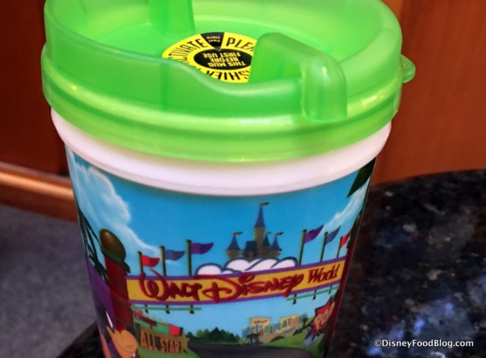 News: Handle-Free Refillable Mugs Spotted at Disney World Resorts | the ...