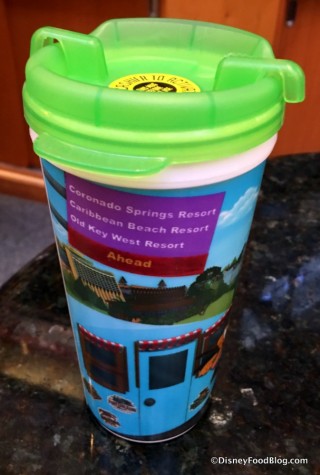 News: Handle-Free Refillable Mugs Spotted at Disney World Resorts | the ...