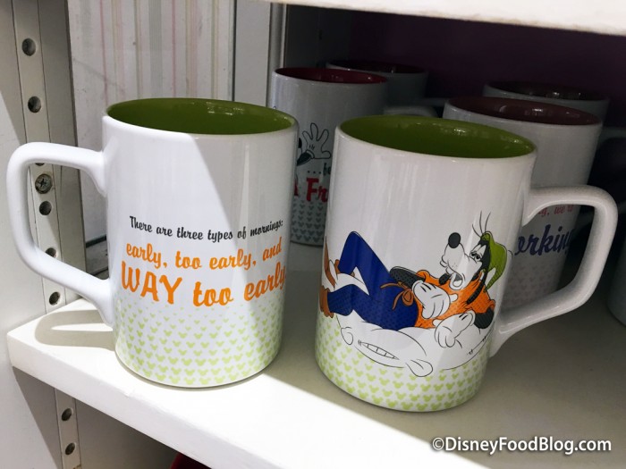 Goofy Working Day Mug